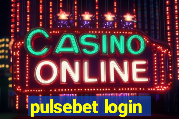 pulsebet login
