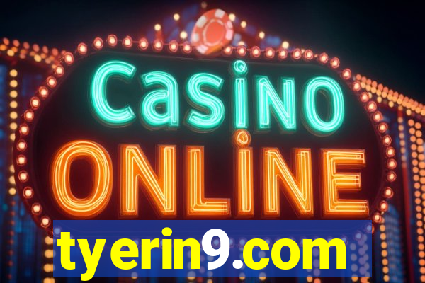 tyerin9.com