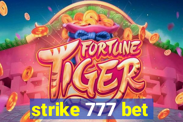 strike 777 bet