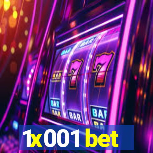 1x001 bet