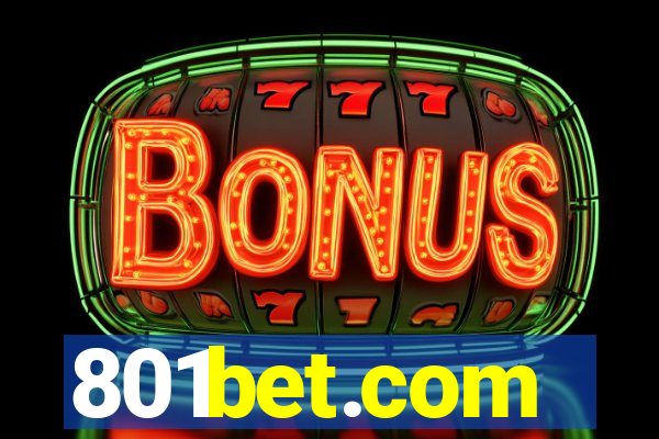 801bet.com