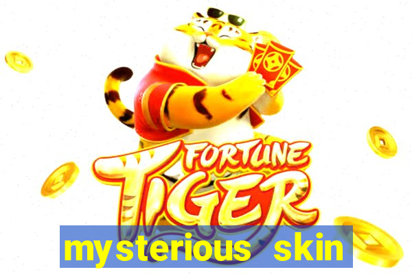 mysterious skin drive dublado