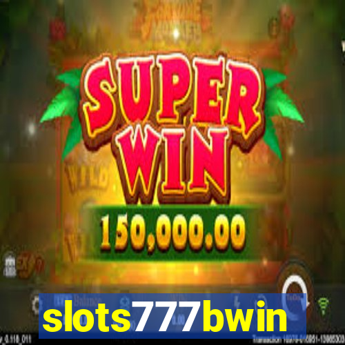slots777bwin