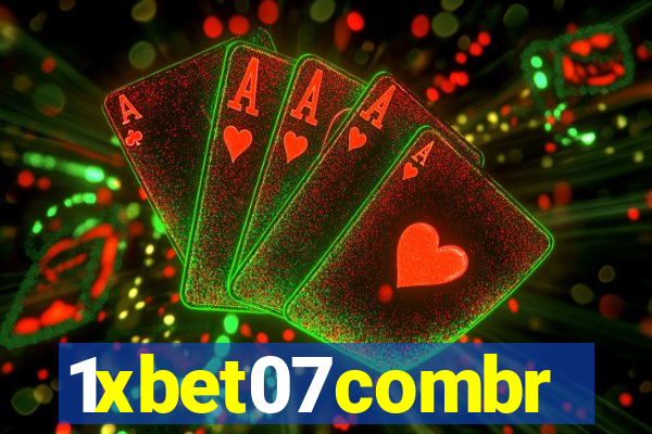 1xbet07combr