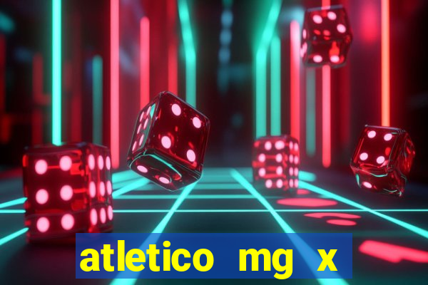 atletico mg x atletico go palpite