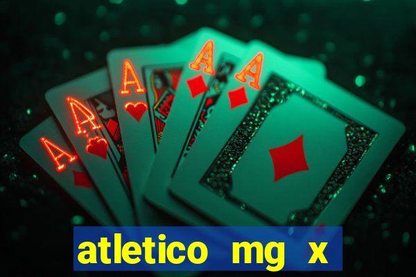 atletico mg x atletico go palpite