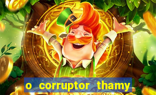 o corruptor thamy bastida pdf gratis