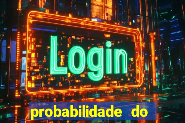 probabilidade do jogo do sao paulo hoje