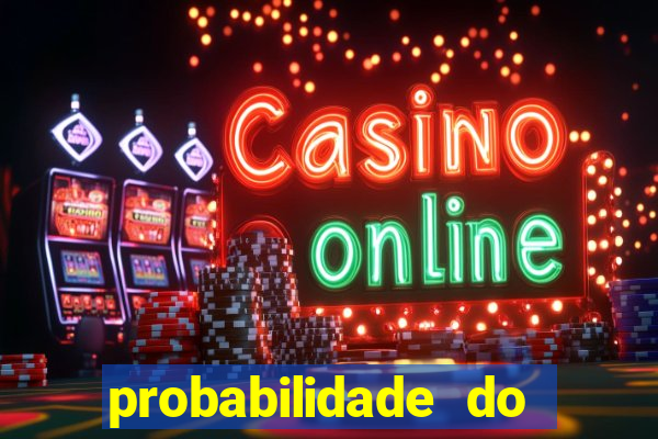 probabilidade do jogo do sao paulo hoje