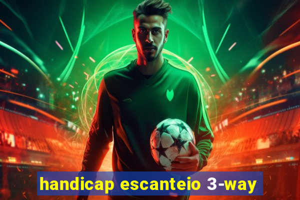 handicap escanteio 3-way