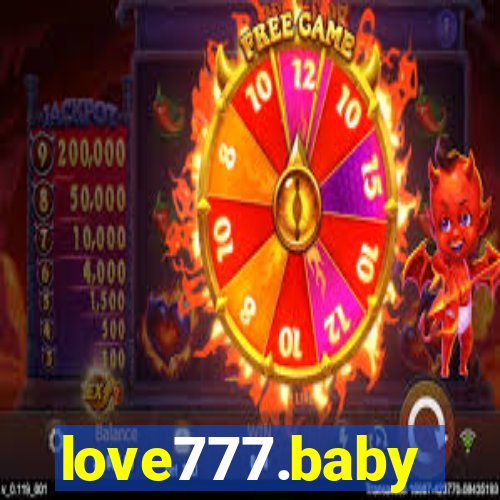 love777.baby