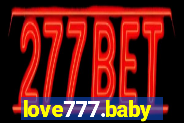 love777.baby