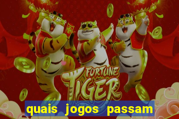 quais jogos passam no premiere