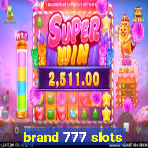 brand 777 slots