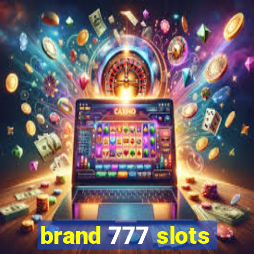 brand 777 slots