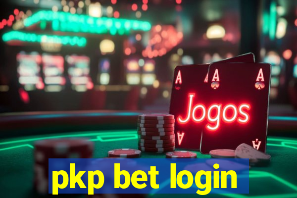 pkp bet login