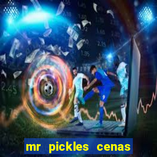 mr pickles cenas de sexo