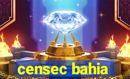 censec bahia