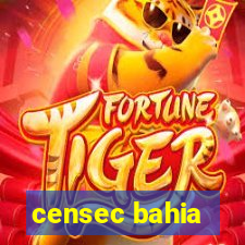 censec bahia