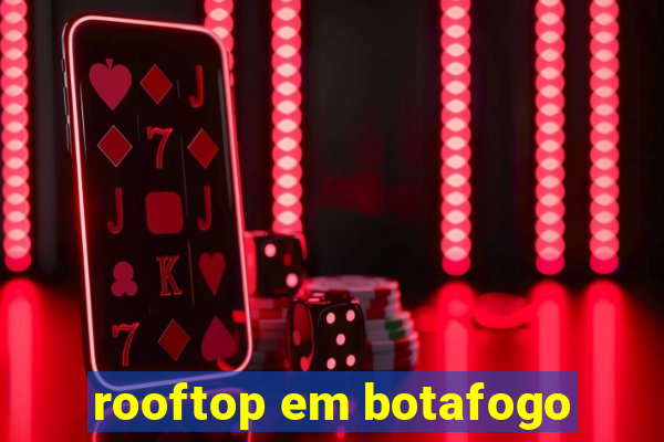rooftop em botafogo