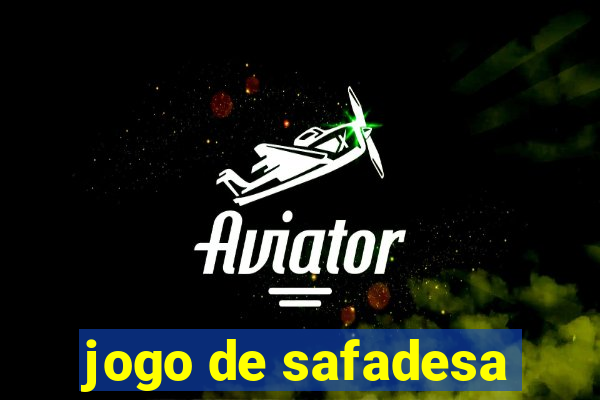 jogo de safadesa