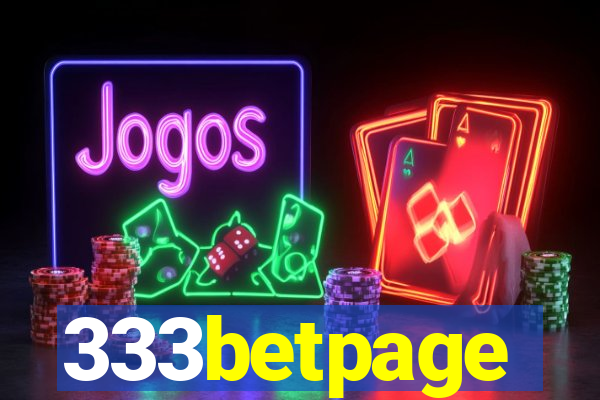 333betpage