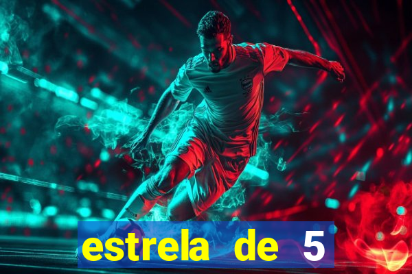 estrela de 5 pontas na umbanda