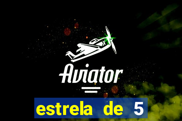 estrela de 5 pontas na umbanda