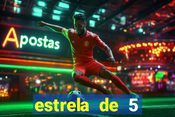 estrela de 5 pontas na umbanda