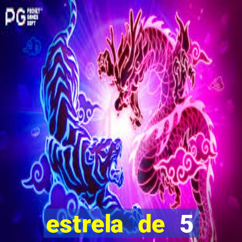 estrela de 5 pontas na umbanda