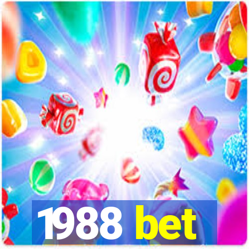 1988 bet