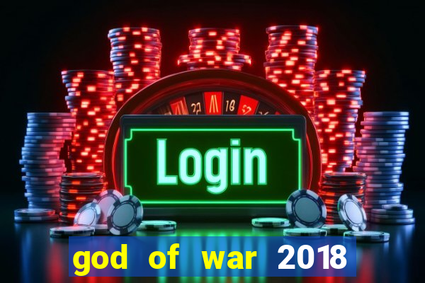 god of war 2018 livro pdf