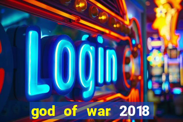 god of war 2018 livro pdf