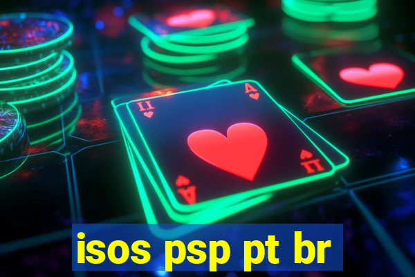 isos psp pt br