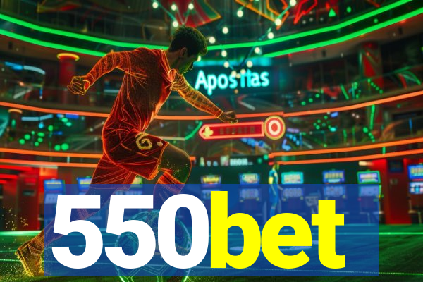 550bet