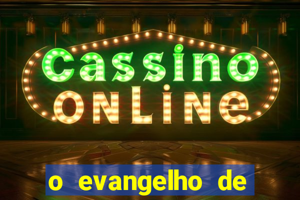 o evangelho de maria madalena pdf gratis