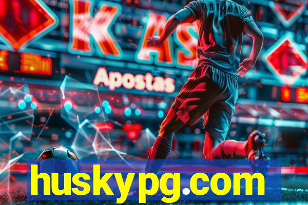 huskypg.com