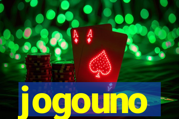 jogouno