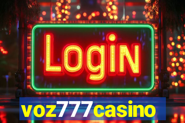 voz777casino