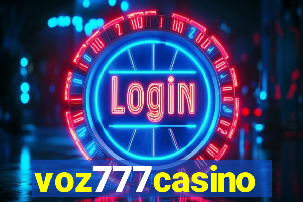 voz777casino