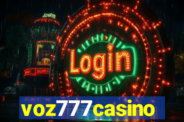 voz777casino