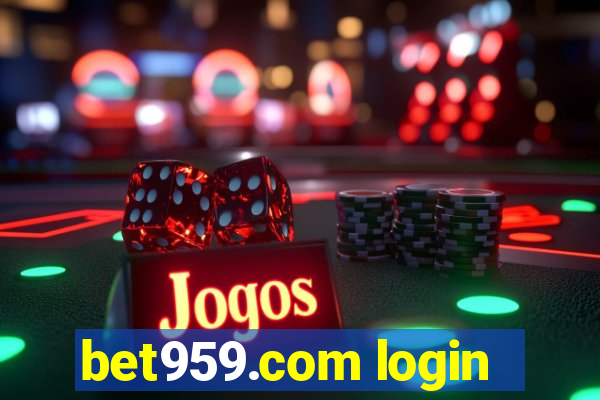 bet959.com login