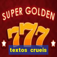 textos crueis demais pdf