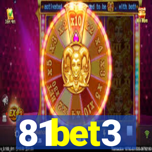 81bet3