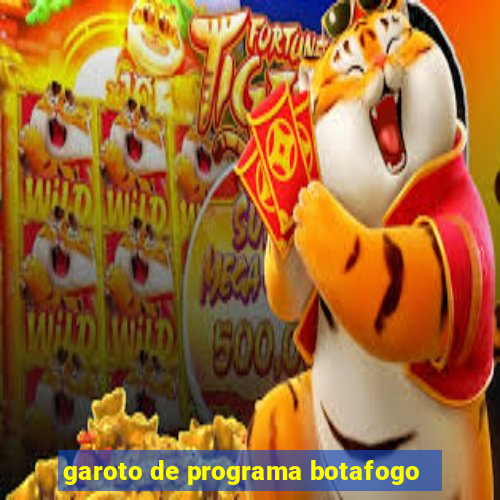 garoto de programa botafogo