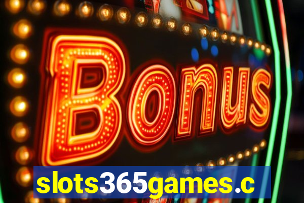 slots365games.com