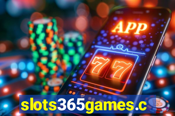 slots365games.com
