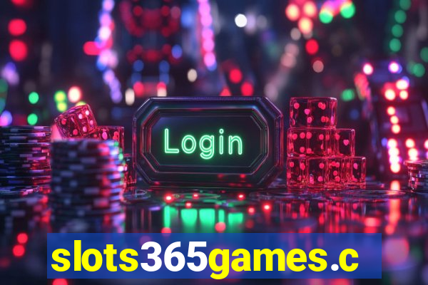 slots365games.com