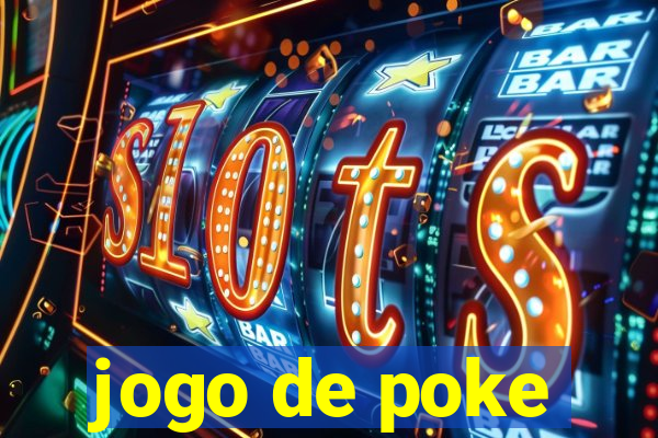 jogo de poke