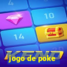 jogo de poke